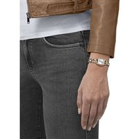 Orologio Tissot Donna Lovely in Acciaio placcato oro rosa T0581093703600 - T0581093703600